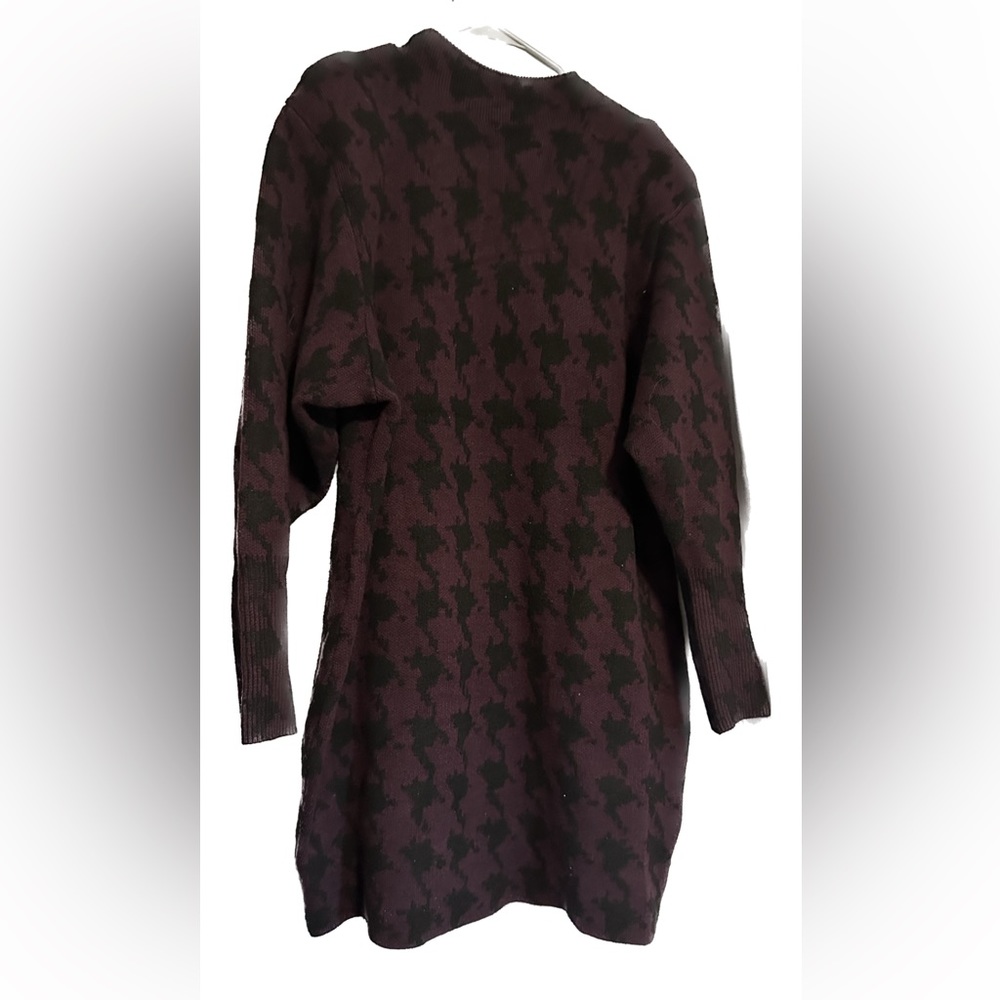 Express sweater dress